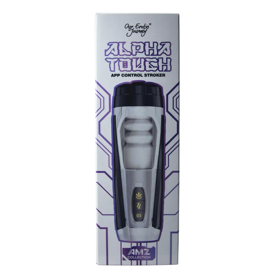 Alpha Touch App Control Stroker