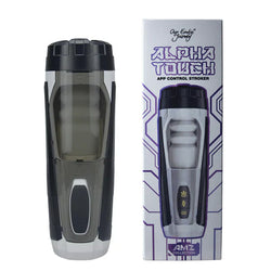 Alpha Touch App Control Stroker