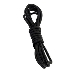 Kink Soft Cotton Bondage Rope Black