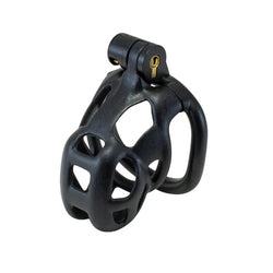 Kink Chastity Cock Cage Small Black