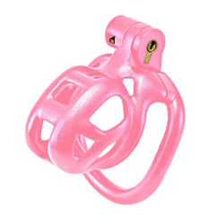 Kink Chastity Cock Cage XS Pink