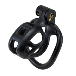Kink Chastity Cock Cage XS Black