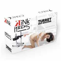 Kink Mechs Turret Sex Machine