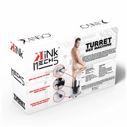Kink Mechs Turret Sex Machine