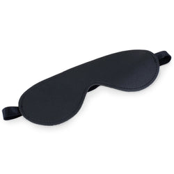 Kink Curious Mask & Tickler Crop Black
