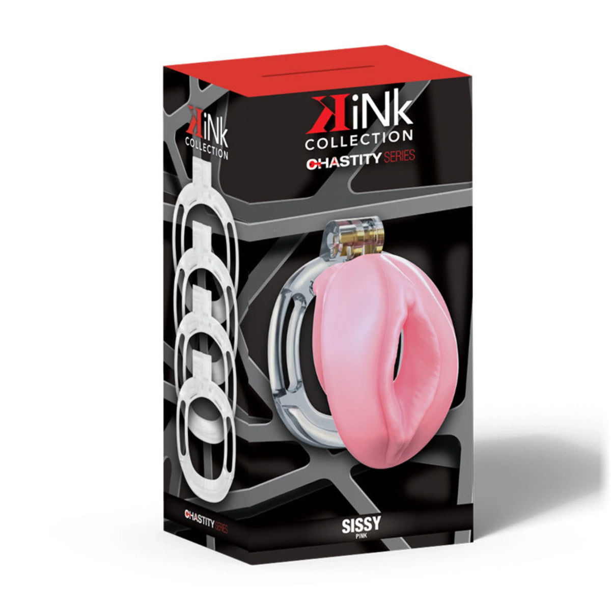 Kink Sissy Cock Cage