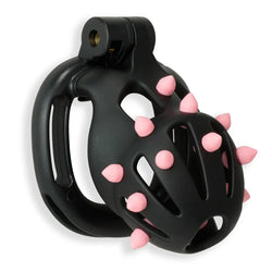Kink Prick Cock Cage Small Black