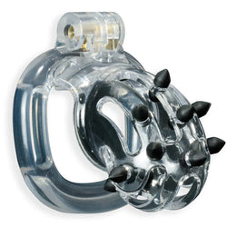 Kink Prick Cock Cage XS Clear