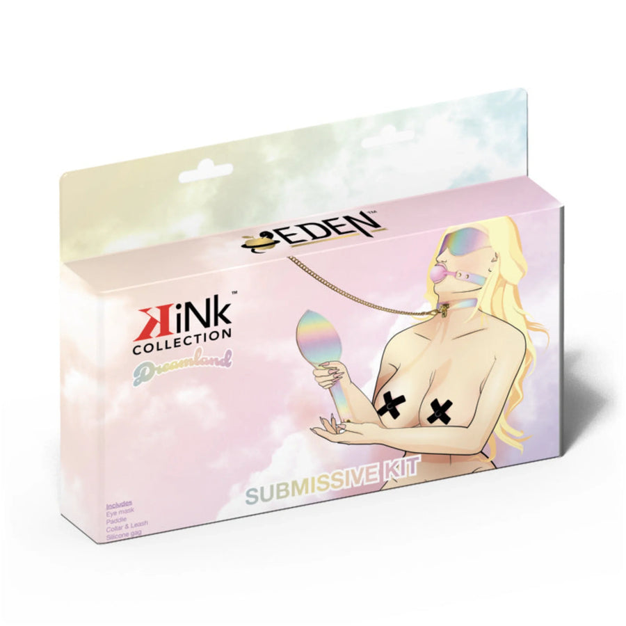 Kink Dreamland Submissive Kit