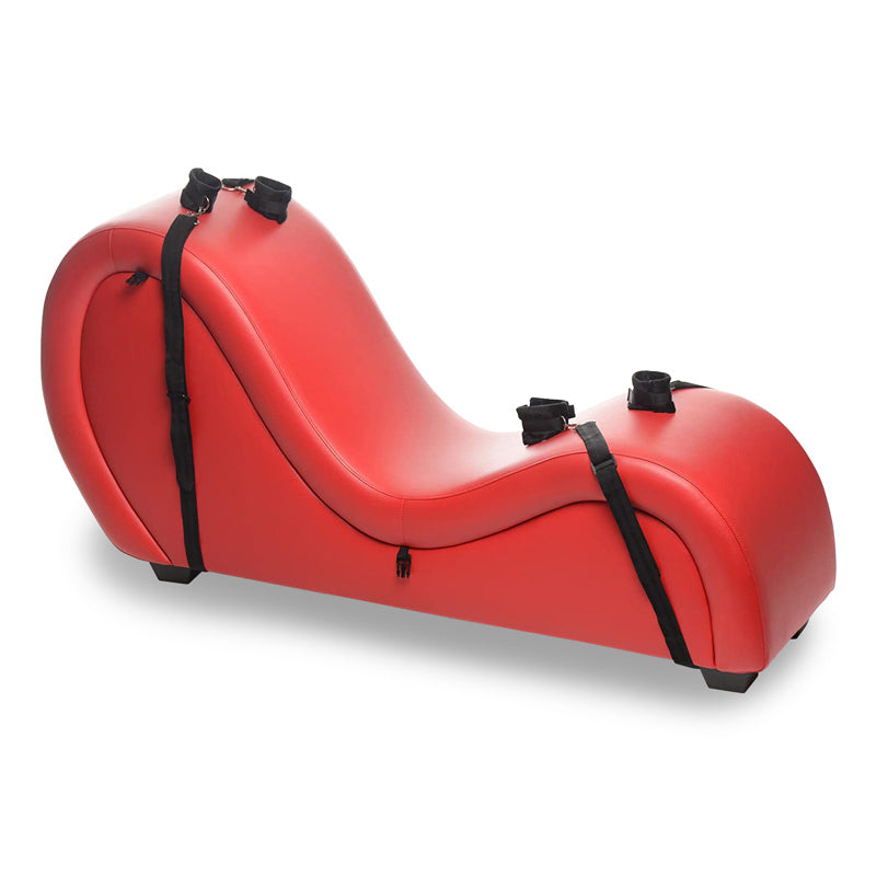 Kink The Curve Sex Sofa Red