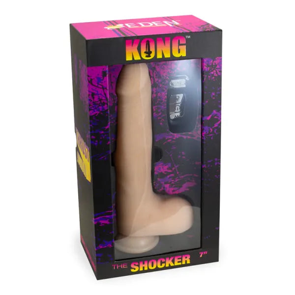 Kong The Shocker Thrusting Dong 7"