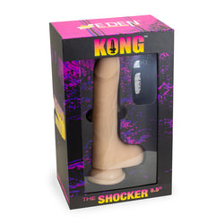 Kong The Shocker Dong Flesh 5.5"