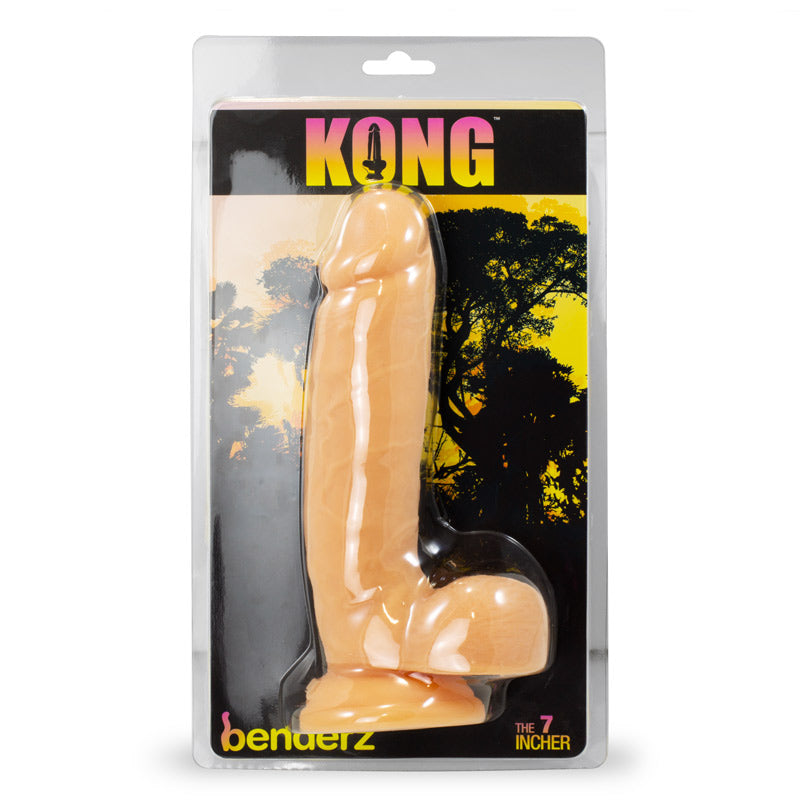 Kong Benderz Dong Flesh 8.5"