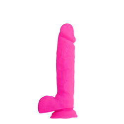 Kong Benderz Dual Density Dong Pink 8"