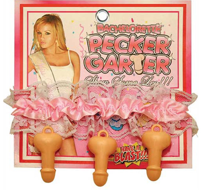 Bachelorette Garter