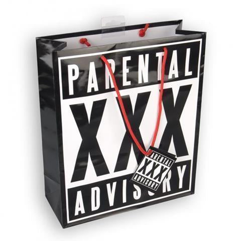 XXX Parental Advisory Gift Bag