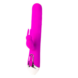 LOE Rogue Beaded Rabbit Vibrator