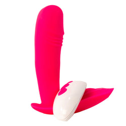 LOE Sia Remote Pulsating Vibrator