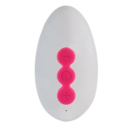 LOE Sia Remote Pulsating Vibrator
