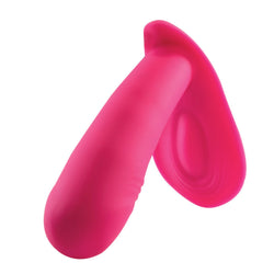 LOE Sia Remote Pulsating Vibrator