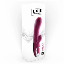 LOE Jayana Rabbit with Clitoral Suction