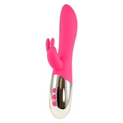 LOE Casanova Moving Rabbit Vibrator Pink