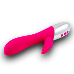 LOE Casanova Moving Rabbit Vibrator Pink