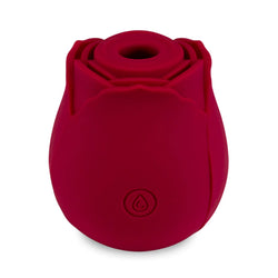 LOE The Rose Suction Stimulator Red