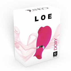 LOE Dory Pulsing Flicking Stimulator