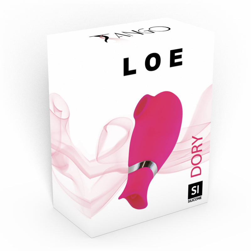 LOE Dory Pulsing Flicking Stimulator