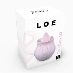 LOE Calla Lily Flickering Stimulator
