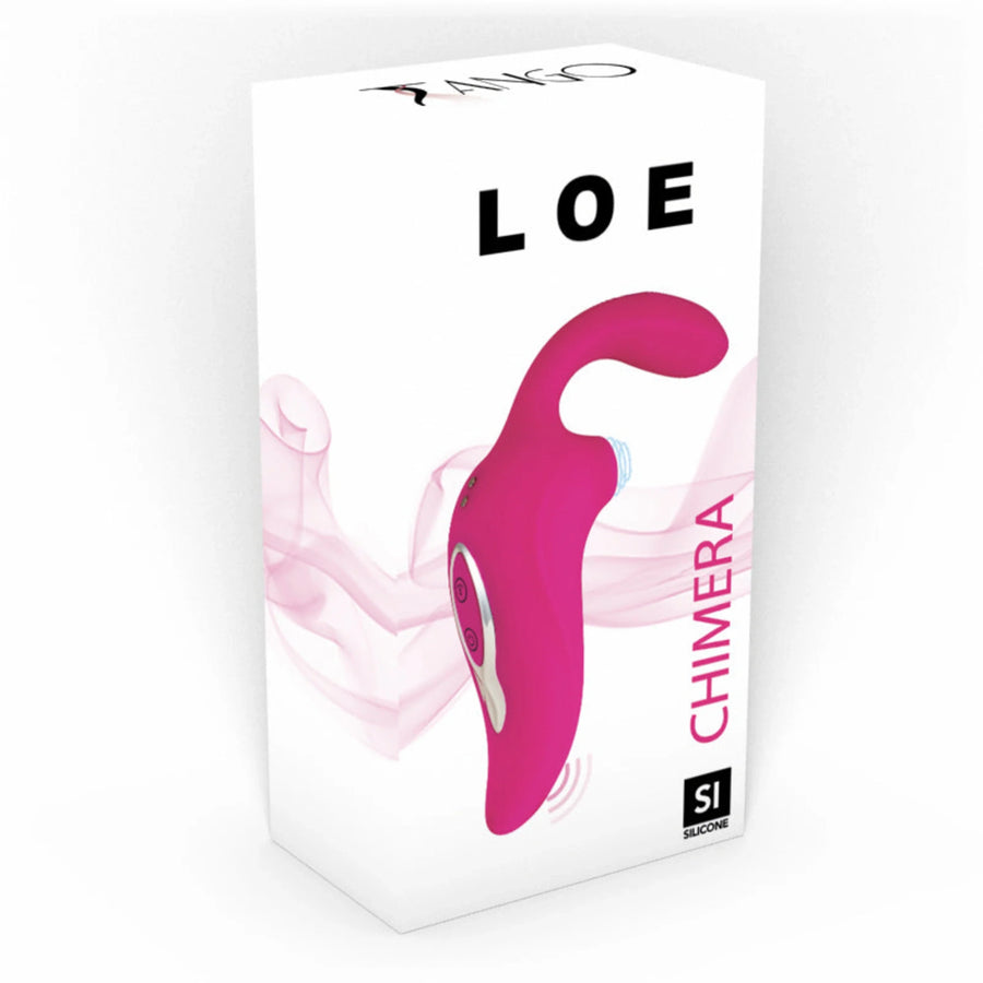LOE Chimera 3-in-1 Suction Stimulator