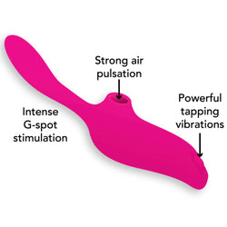 LOE Chimera 3-in-1 Suction Stimulator