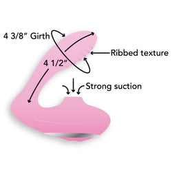 LOE Twin Flame Dual Stimulator