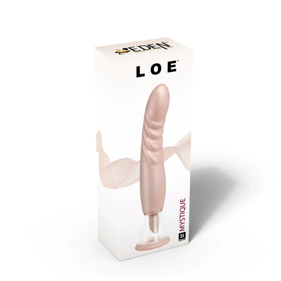 LOE Mystique 3-in-1 Stimulator