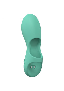 Loveline Joy Finger Vibe Green