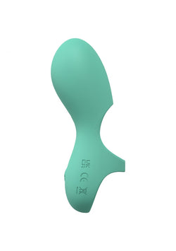 Loveline Joy Finger Vibe Green