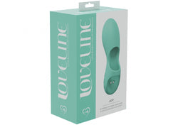 Loveline Joy Finger Vibe Green