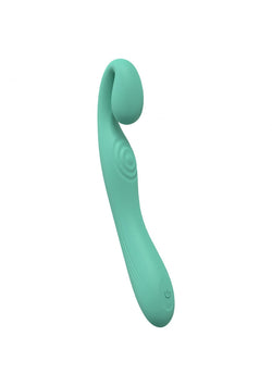 Loveline Obsession Dual Motor Vibe Green