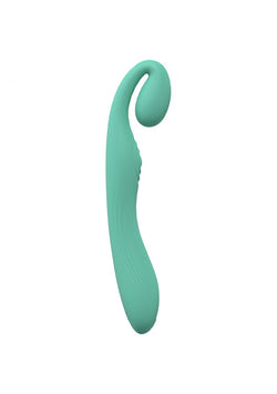 Loveline Obsession Dual Motor Vibe Green