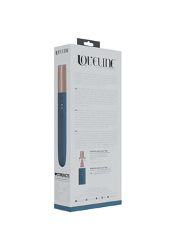 Loveline The Traveler Vibe Blue Grey