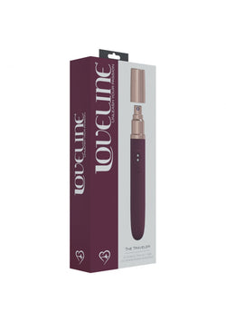 Loveline The Traveler Vibe Burgundy