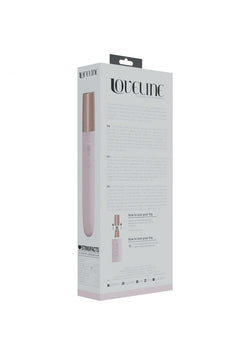 Loveline The Traveler Vibe Pink
