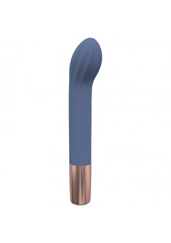 Loveline Traveler G-Spot Vibe Blue