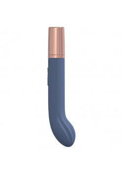 Loveline Traveler G-Spot Vibe Blue