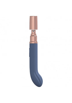 Loveline Traveler G-Spot Vibe Blue