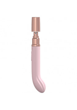 Loveline Traveler G-Spot Vibe Pink