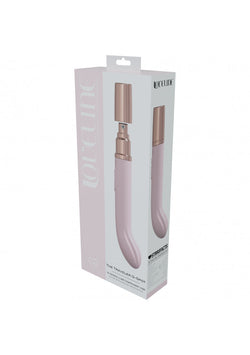 Loveline Traveler G-Spot Vibe Pink