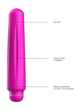 Delia Classic Bullet Vibe Fuchsia