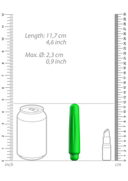 Delia Classic Bullet Vibe Green